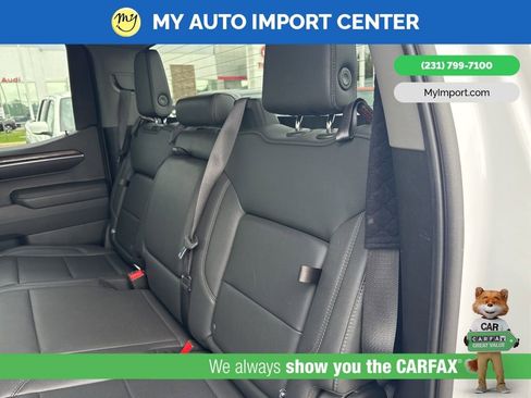 Used 2022 GMC Sierra 1500 SLT image 24