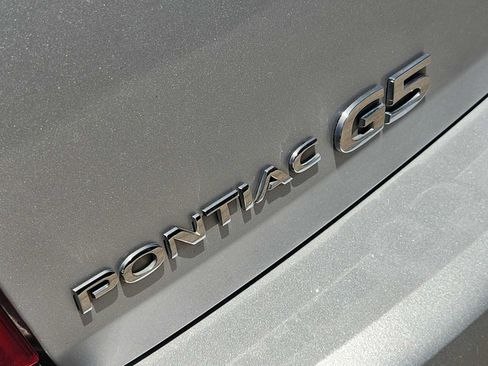 Used 2007 Pontiac G5 FWD image 11