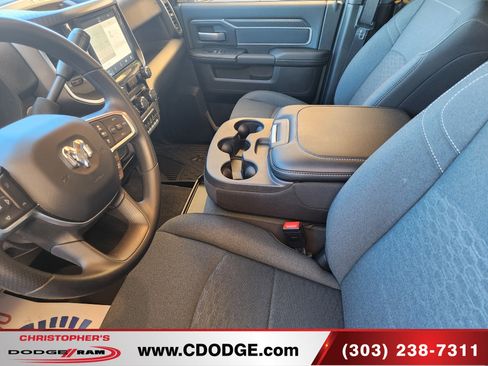 Used 2025 RAM 2500 Big Horn image 10