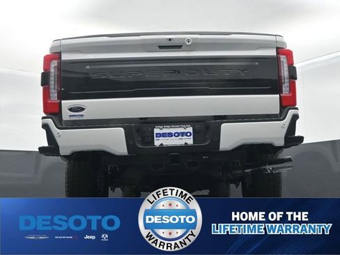 New 2026 Ford F250 Platinum AWD/4WD image 50