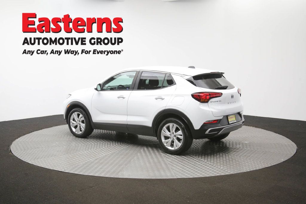 Used 2024 Buick Encore GX Preferred FWD image 57