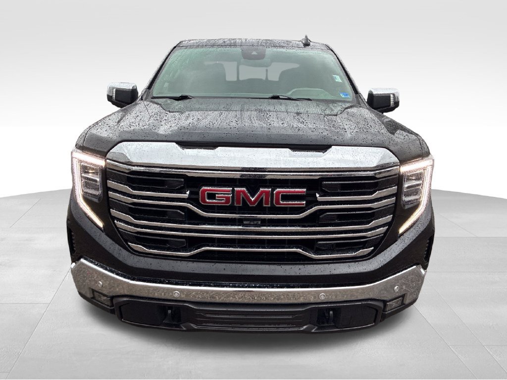 Used 2025 GMC Sierra 1500 SLT w/ SLT Premium Plus Package AWD/4WD image 9