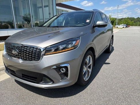 Used 2019 Kia Sorento SX w/ SX Touring Package FWD image 10