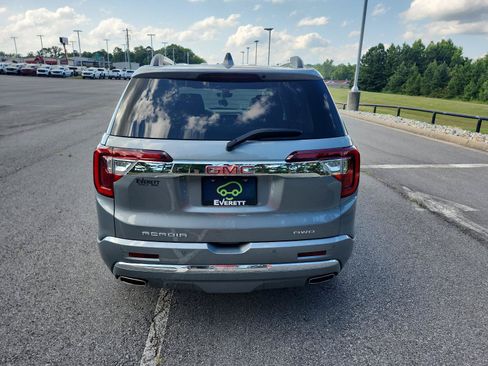 Certified 2023 GMC Acadia Denali w/ Denali Ultimate Package AWD/4WD image 6