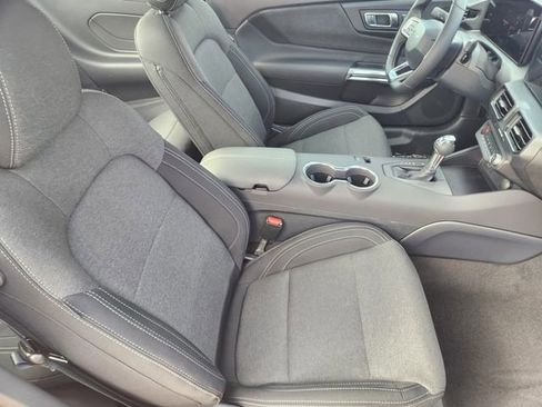 New 2025 Ford Mustang Coupe image 15