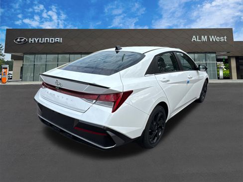 New 2026 Hyundai Elantra SEL Sport Premium FWD image 6