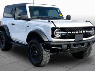 Used 2022 Ford Bronco Wildtrak AWD/4WD video 3