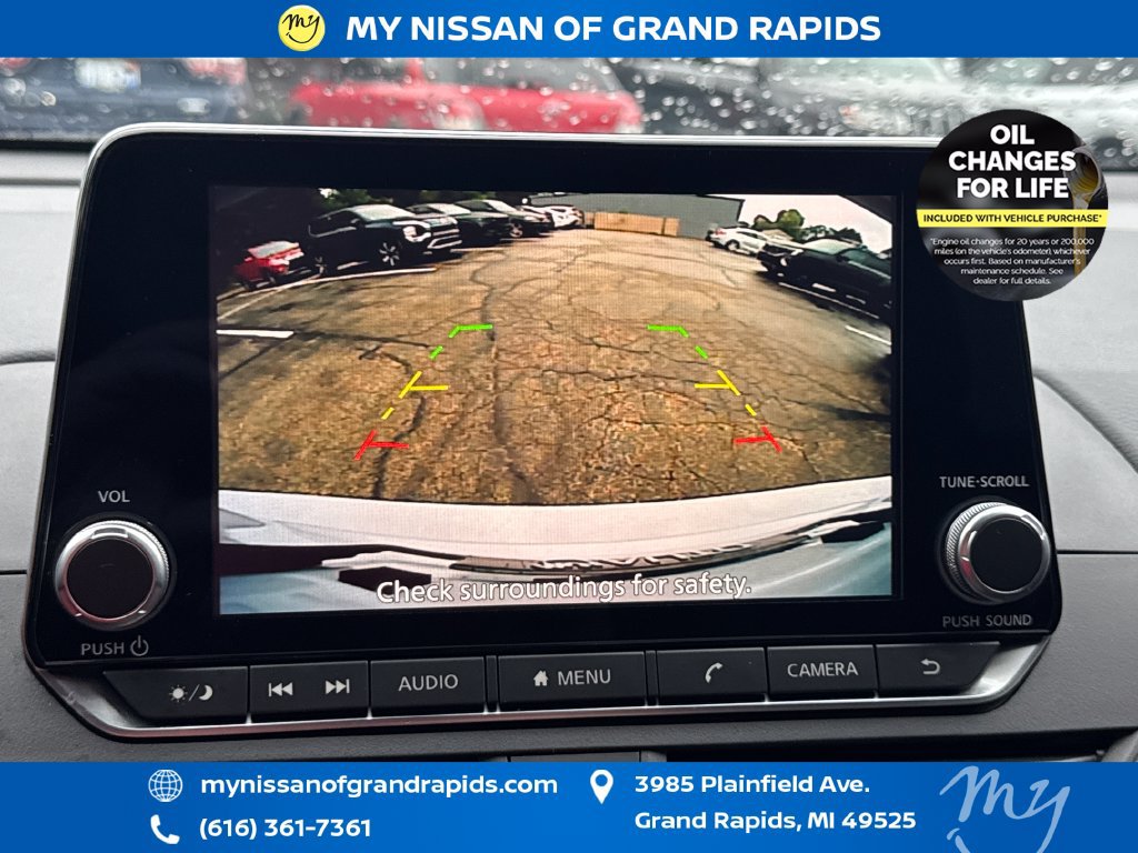 Used 2025 Nissan Altima 2.5 SR AWD/4WD image 24