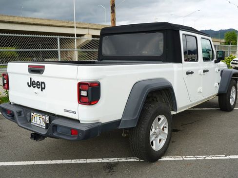 Used 2020 Jeep Gladiator Sport w/ Quick Order Package 24S image 20