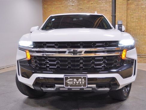 Used 2021 Chevrolet Tahoe 4WD image 4