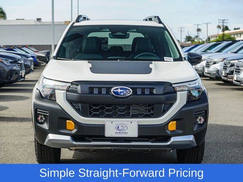 New 2026 Subaru Forester Wilderness AWD/4WD image 2