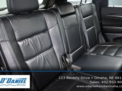 Used 2015 Jeep Grand Cherokee Limited w/ Trailer Tow Group IV AWD/4WD image 39