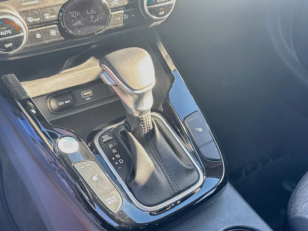 Certified 2025 Kia Soul EX FWD image 20