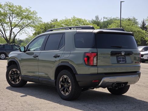 New 2026 Honda Passport TrailSport Elite image 21