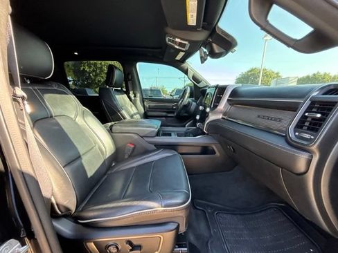 Used 2021 RAM 1500 Limited w/ Night Edition AWD/4WD image 10