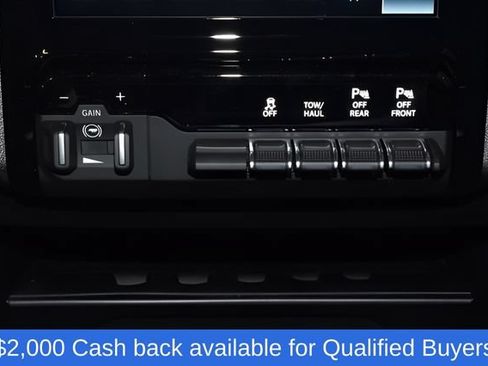 New 2026 RAM 2500 Tradesman AWD/4WD image 17