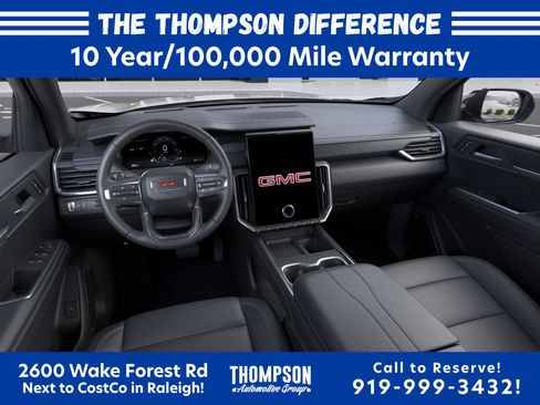 New 2026 GMC Acadia Elevation w/ Black Edition FWD image 18