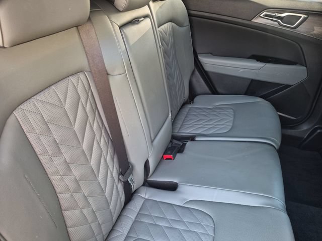 Used 2024 Kia Sportage X-Line w/ X-Line Premium Package AWD/4WD image 21