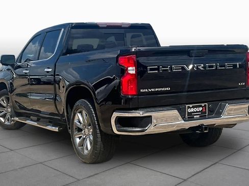 Certified 2022 Chevrolet Silverado 1500 LTZ w/ LTZ Convenience Package II RWD image 12