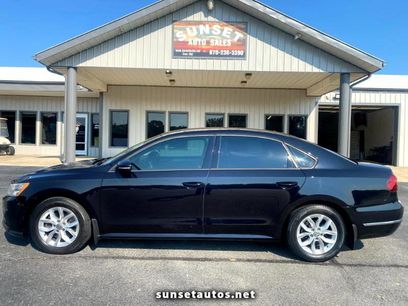 Used 2018 Volkswagen Passat 2.0T S w/ Driver Assistance Package