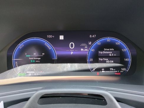 New 2026 Toyota Grand Highlander AWD Hybrid image 27