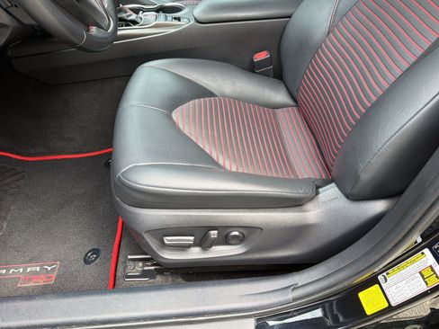 Used 2021 Toyota Camry TRD FWD image 13