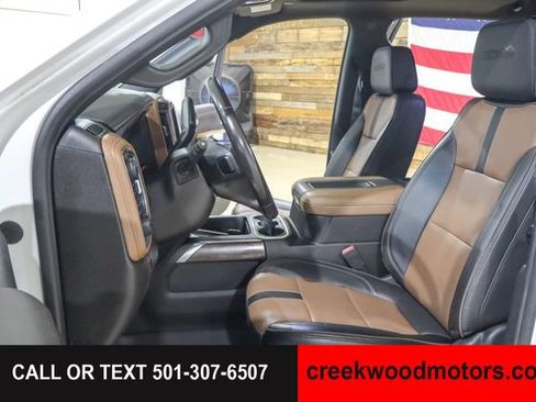 Used 2022 Chevrolet Silverado 3500 High Country w/ LPO, Hitch Package AWD/4WD image 7