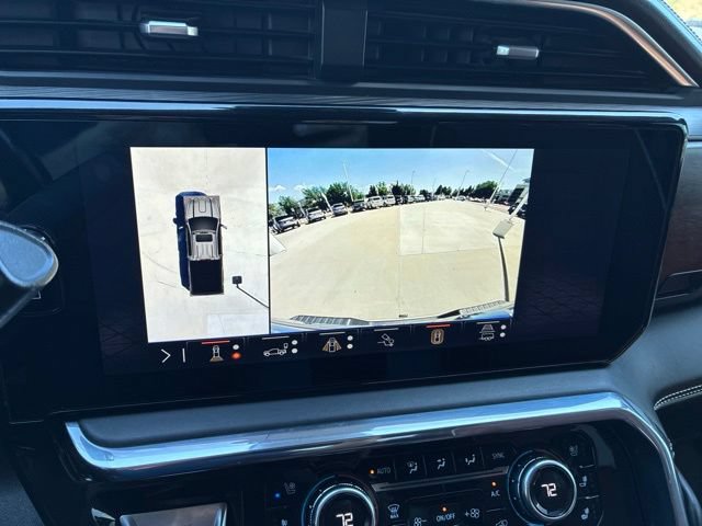 Used 2024 GMC Sierra 3500 Denali Ultimate AWD/4WD image 26