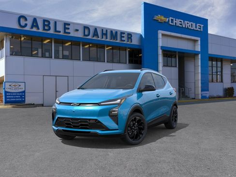 New 2027 Chevrolet Bolt RS w/ Technology Package FWD image 31
