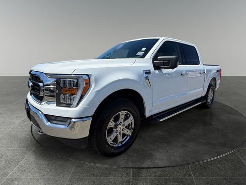 Used 2021 Ford F150 XLT w/ Equipment Group 302A High AWD/4WD image 3