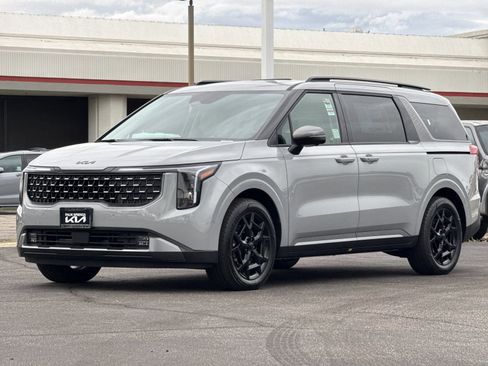 New 2026 Kia Carnival SX w/ SX Dark Edition Package image 7