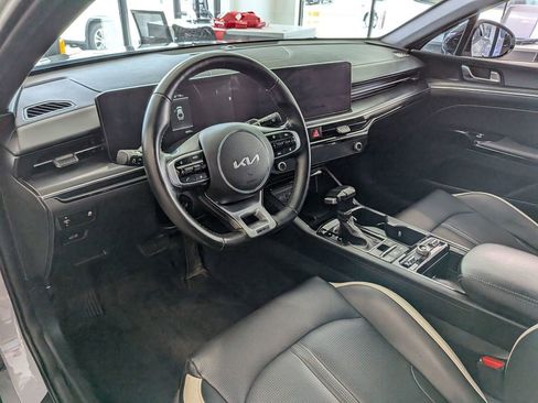 Certified 2025 Kia K5 GT-Line FWD image 12