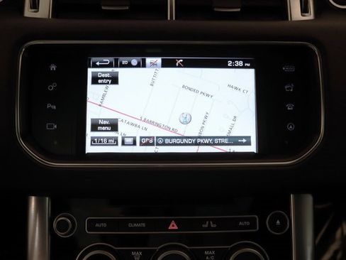 Used 2016 Land Rover Range Rover Sport HSE image 7