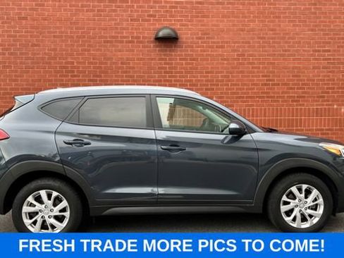 Used 2019 Hyundai Tucson Value w/ Cargo Package FWD image 1