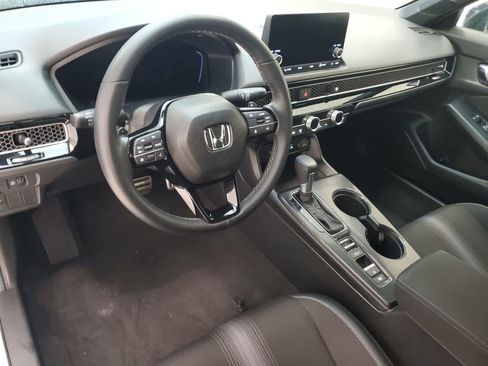 Certified 2025 Honda Civic Sport image 17