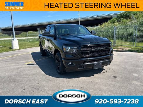 Used 2023 RAM 1500 Big Horn AWD/4WD image 4