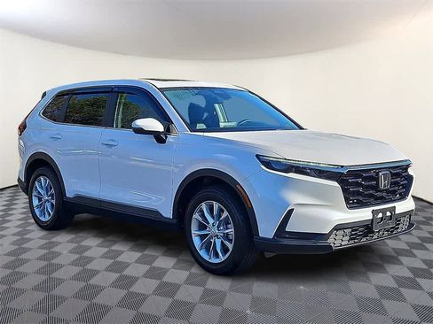 Certified 2025 Honda CR-V EX-L image 3