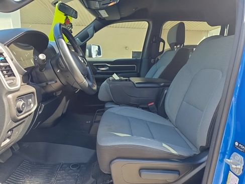 Used 2023 RAM 1500 Big Horn AWD/4WD image 12