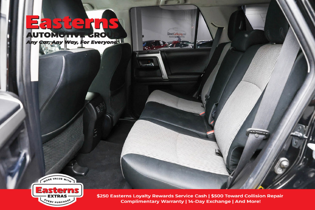 Used 2014 Toyota 4Runner SR5 AWD/4WD image 22
