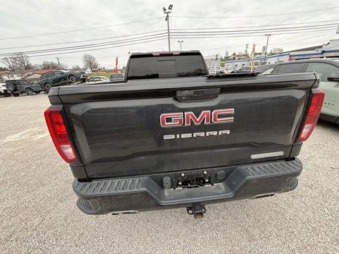 Used 2021 GMC Sierra 1500 Elevation image 6