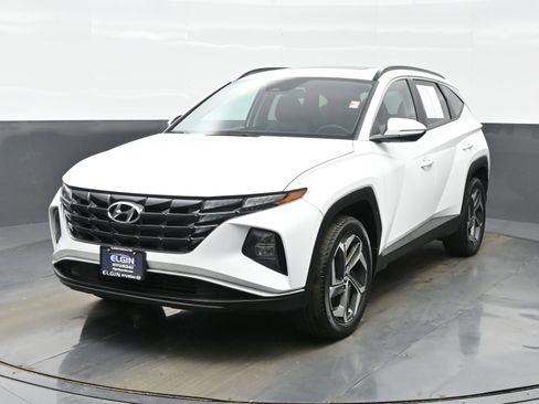 Used 2023 Hyundai Tucson SEL w/ Convenience Package image 1