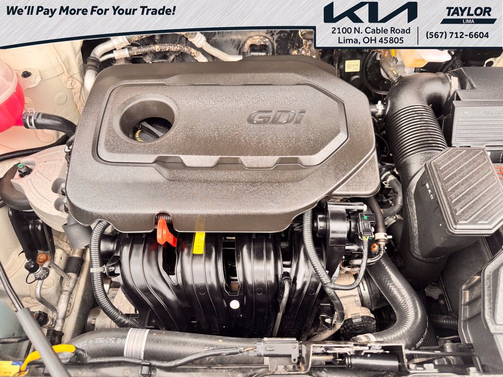 Used 2022 Kia Sportage Nightfall Edition AWD/4WD image 26