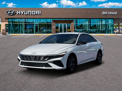 New 2026 Hyundai Elantra SEL Sport
