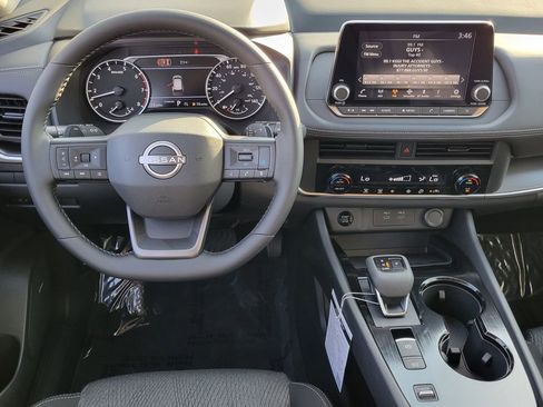 New 2026 Nissan Rogue SV FWD image 6