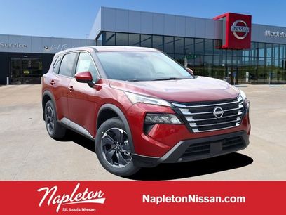 New 2026 Nissan Rogue SV w/ Cold Weather Package