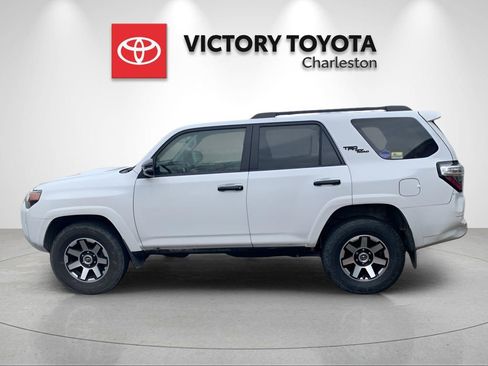 Used 2021 Toyota 4Runner TRD Off-Road Premium w/ Moonroof Package image 5