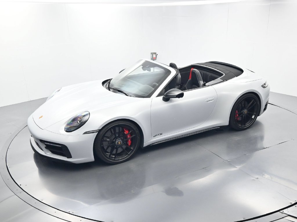Certified 2024 Porsche 911 Carrera 4 GTS AWD/4WD image 44