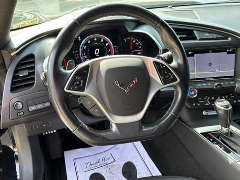 Used 2018 Chevrolet Corvette Grand Sport RWD image 21