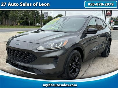 Used 2020 Ford Escape SE Sport