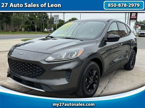 Used 2020 Ford Escape SE Sport AWD/4WD image 1